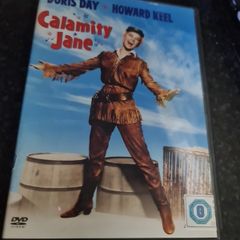 Calamity Jane DVD
