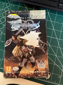 Kingdom Hearts Birth by Sleep SE