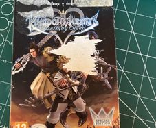 Kingdom Hearts Birth by Sleep SE