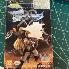 Kingdom Hearts Birth by Sleep SE
