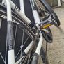 Nearly new Merida Crossway Urban bike with automatic KS Dropper seat post  | 46cm Frame S/M Image 4