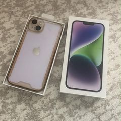 iPhone 14 Plus sim free 128Gb with box