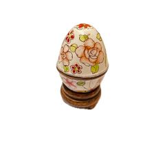 Vintage Cloisonne Egg
