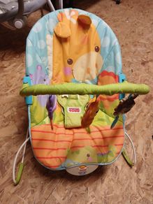 Baby bouncer