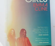 The girls by Emma Cline (hardback)