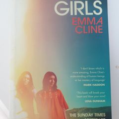 The girls by Emma Cline (hardback)