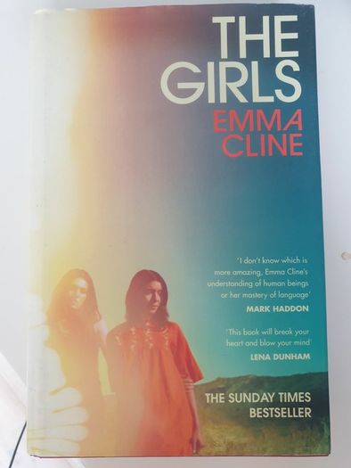 The girls by Emma Cline (hardback)