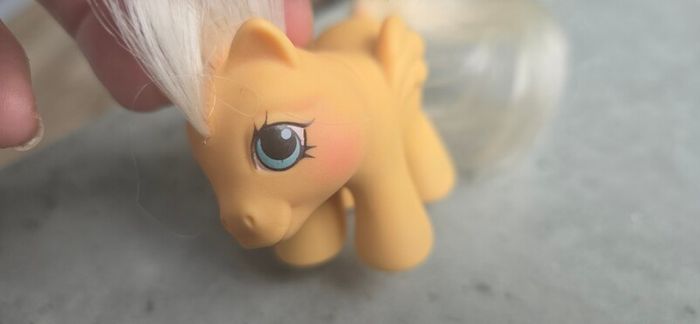 Dibbles Baby Newborn Twin MLP G1 My Little Pony