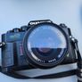 Olympus OM-40 35mm film camera Image 7