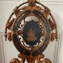 Victorian Aesthetic Movement Hall Chair. Image 7