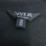 Black Savida TrenchCoat Image 2