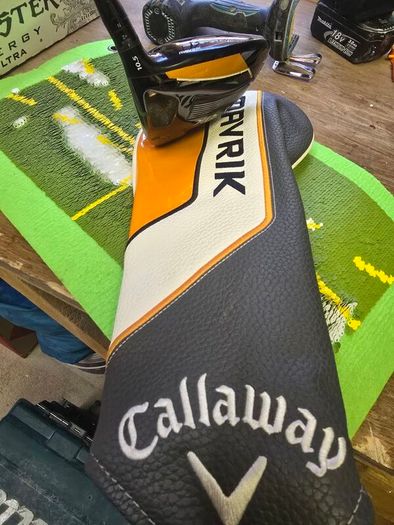 callaway mavrik driver