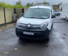Renault kangoo ze33 business