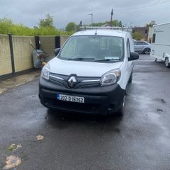 Renault kangoo ze33 business