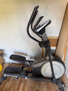 NordicTrack E7.2 Elliptical Cross Trainer