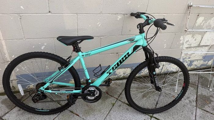 Turquoise Girls  Mountain Bike