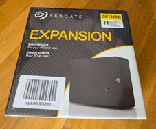 Seagate Expansion 26TB