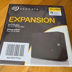 Seagate Expansion 26TB