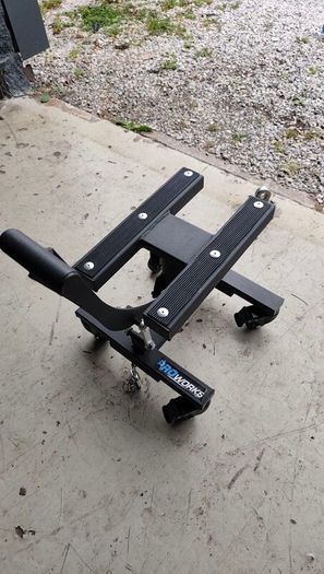 Proworks Heavy Duty Rolling Mechanic Stand