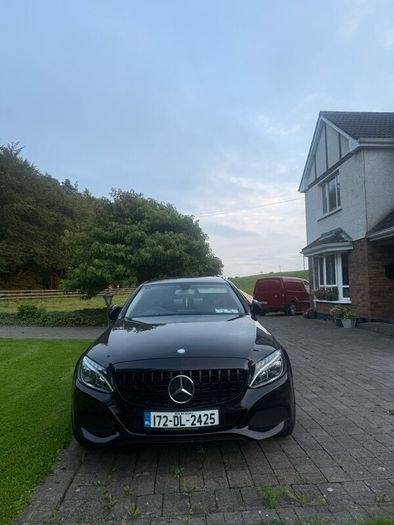 2017 Mercedes Benz C250D Sport Premium Plus