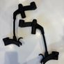 Egg stroller, carrycot and car seat and iso fix travel system Image 10