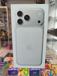 Iphone 17 Pro Max  256gb  Brand New Sealed Pack  Unlock Sim Free  12 Months Warranty  Shop Collection And Shop Receipt