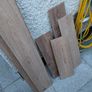 wooden floor laminate off cuts Image 2