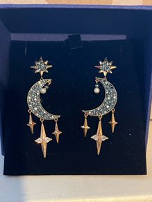 swarovski earrings