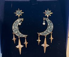 swarovski earrings