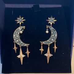swarovski earrings