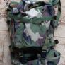 Army smock/protac backpack Image 4