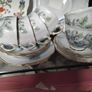 A Selection Of Vintage 21piece  Tea Sets Image 9