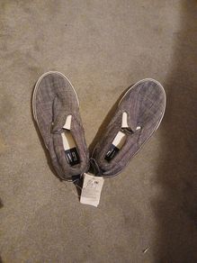 shoe's