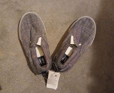 shoe's