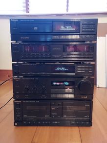 Technics Hi Fi Seperates
