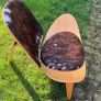 Shell Chair CH07 Carl Hansen & Son Design. Image 3