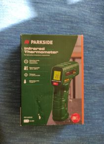 Infrared Thermometer