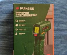 Infrared Thermometer