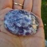 Lepidolite,Gemstones,Crystals,Cabochon,free postJewellery making supplies Image 2