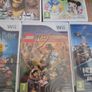 Job Lot 5x Nintendo Wii Games - Brand New / Factory Sealed (pal) Image 2