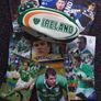 Brian O'Driscoll Signed Rugby Ball , Former Ireland and Leinster , Rugby Union Player , with Some Programmes Image 3