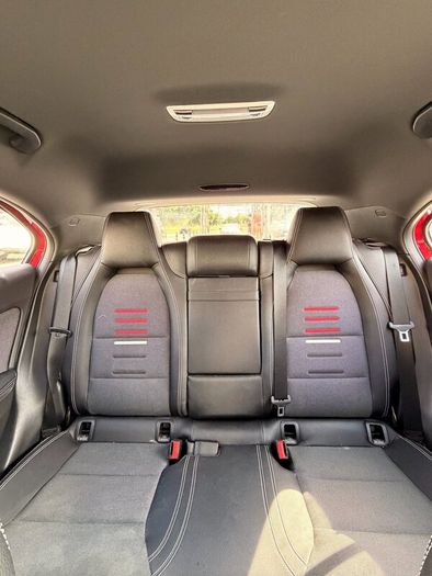Mercedes Benz A-Class