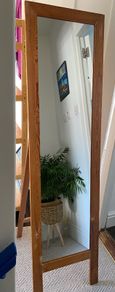 Full length mirror