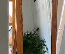 Full length mirror
