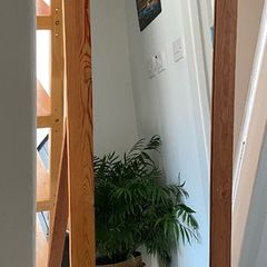 Full length mirror