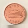 Ha'penny. From 1964. Free Post Image 2