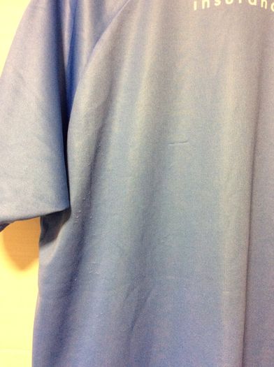 Dublin Jersey. Season 2014/2015. Official Oneills Dublin GAA Jersey. Authentic Original From 2014. Not A Modern Day Remake.