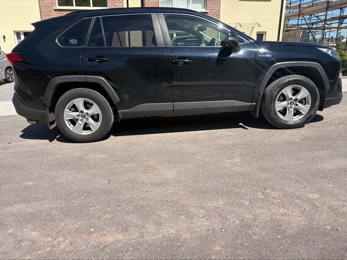 Toyota RAV4 2019