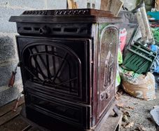 Stanley Erin Stove
