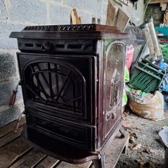 Stanley Erin Stove